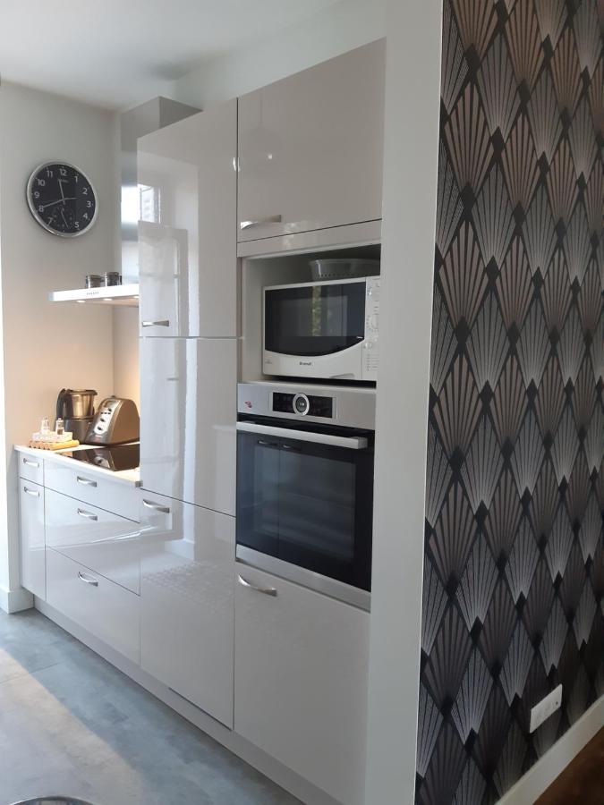 Maison De Ville Chaleureuse บรีฟ-ลา-เกยยาร์ด ภายนอก รูปภาพ