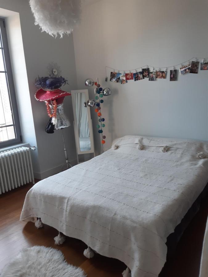 Maison De Ville Chaleureuse บรีฟ-ลา-เกยยาร์ด ภายนอก รูปภาพ